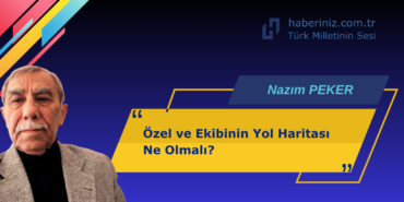 NAZIM PEKER
