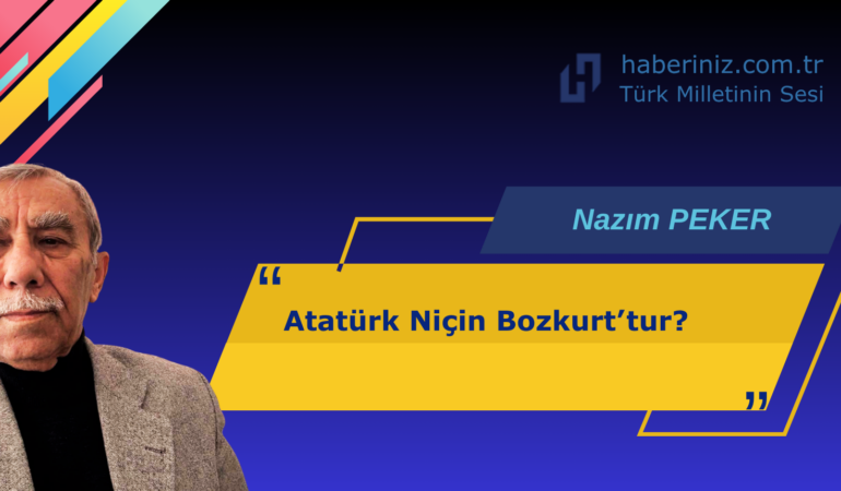 NAZIM PEKER