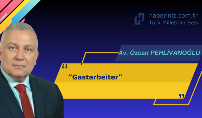 ÖZCAN PEHLİVANOĞLU