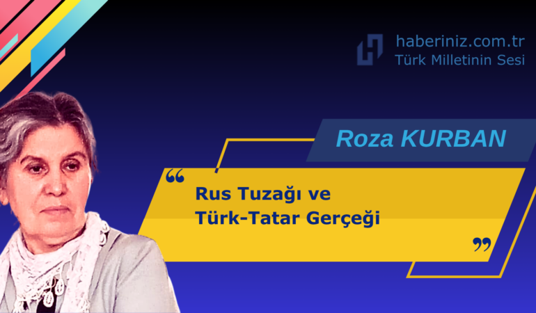 ROZA KURBAN