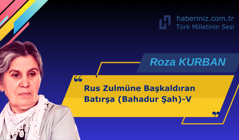 ROZA KURBAN