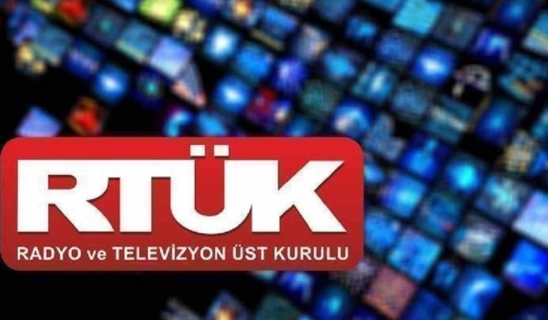 RTÜK'ten Halk TV'ye ceza