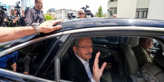 SON DAKİKA CHP'de Kemal Kılıçdaroğlu'nun Genel Merkez'e gideceği tarih değişti