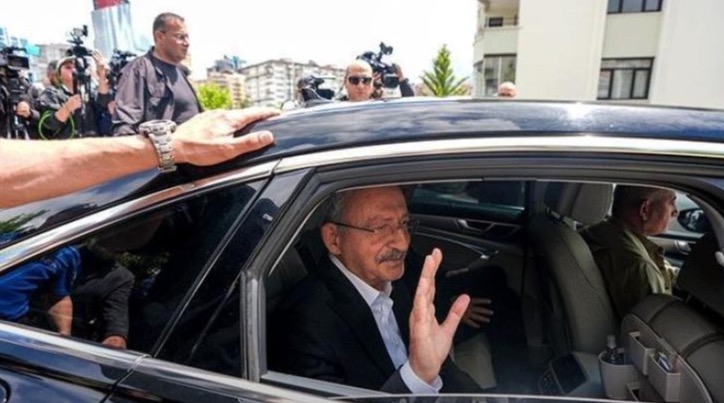 SON DAKİKA CHP'de Kemal Kılıçdaroğlu'nun Genel Merkez'e gideceği tarih değişti