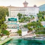Turizm bölgesinin ünlü oteli iflasın eşiğinde