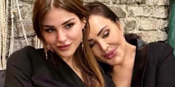 Türkan Şoray’dan kızı Yağmur Ünal ile paylaşım_ Kurabiyem