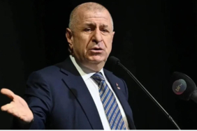 Ümit Özdağ'ı bekleyen tehlike! Tahliye oldu ama siyasi yasaklı hale gelebilir