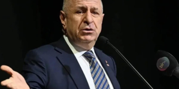 Ümit Özdağ'ı bekleyen tehlike! Tahliye oldu ama siyasi yasaklı hale gelebilir