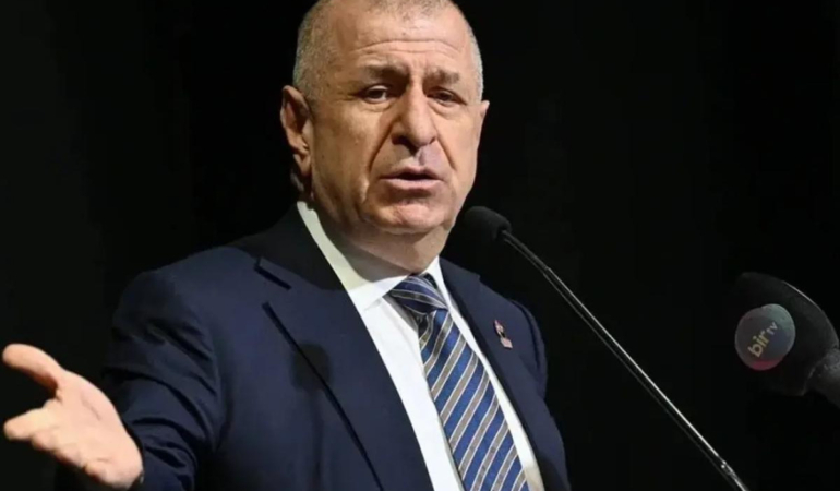 Ümit Özdağ'ı bekleyen tehlike! Tahliye oldu ama siyasi yasaklı hale gelebilir