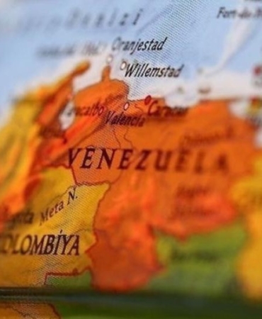 Venezuela nerede, hangi kıtada? Venezuela nüfusu ve harita üzerindeki konum bilgileri