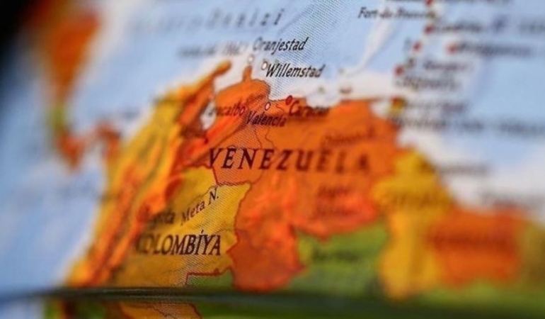 Venezuela nerede, hangi kıtada? Venezuela nüfusu ve harita üzerindeki konum bilgileri
