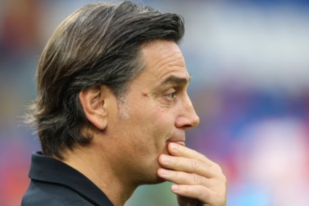 Vincenzo Montella_ Puan alacağımız garantiyse bunu yapabilirim