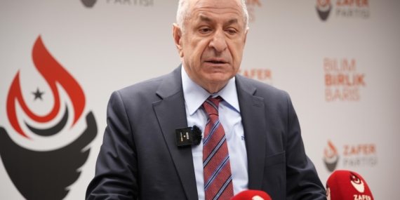 Zafer Partisi Genel Başkanı Ümit Özdağ’dan ‘mutlak butlan’ açıklaması: AKP içinde rahatsızlıklar var