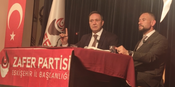Zafer Partisi Genel Başkan Başdanışmanı Selçuk Geçer: Türkiye sömürge ekonomisine mahkum edildi