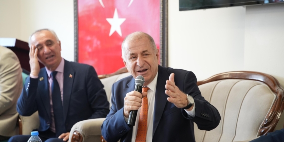 Zafer Partisi Genel Başkanı Ümit Özdağ’dan “Terörsüz Türkiye” Sürecine Sert Tepki: “Bu, Üniter Milli Devletin Tasfiyesidir”