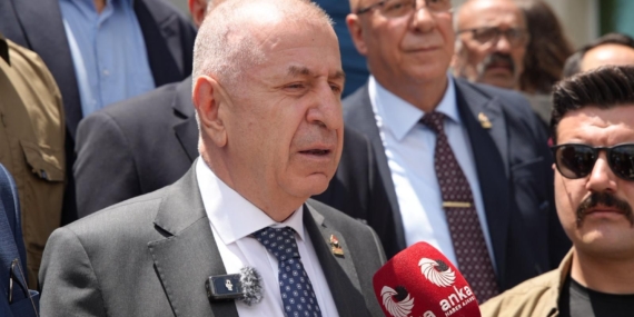 Zafer Partisi Genel Başkanı Ümit Özdağ’dan AKP’ye geçen belediye başkanlarına tepki
