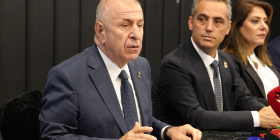 Zafer Partisi Genel Başkanı Ümit Özdağ’dan gündeme ilişkin çarpıcı açıklamalar: Suriyeliler, NATO Zirvesi, Şeyh Said kararı, Öcalan mitingi…