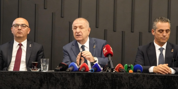Zafer Partisi’nden MHP’li İsmail Özdemir’e sert yanıt: Yalanınızda boğulun