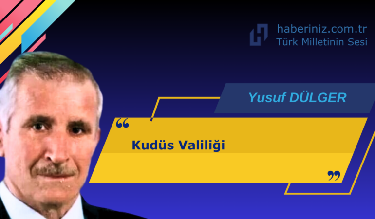 YUSUF DÜLGER
