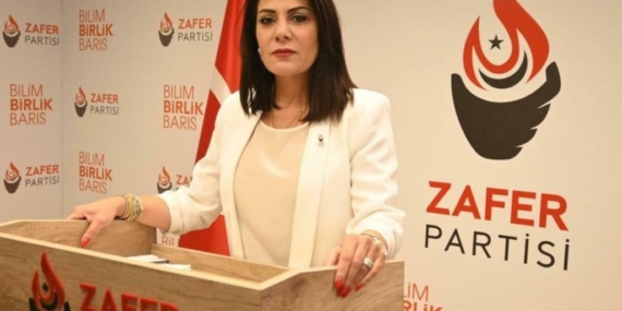 Zafer Partili Aslan_ İktidar orman yangınlarında Türk milletini kaderiyle baş başa bırakıyor