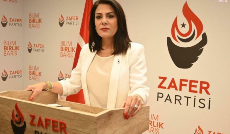 Zafer Partili Aslan_ İktidar orman yangınlarında Türk milletini kaderiyle baş başa bırakıyor