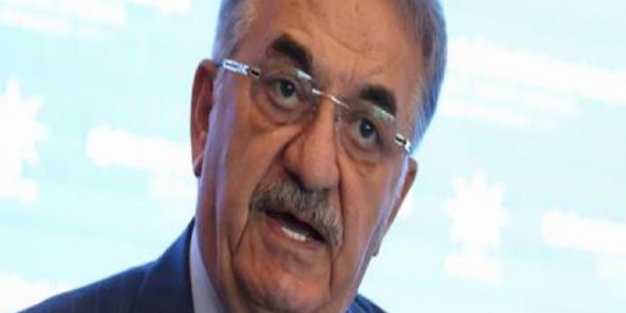 AKP’li Hayati Yazıcı’dan ‘seçim’ mesajı: Anayasa referandumla hayat bulacak