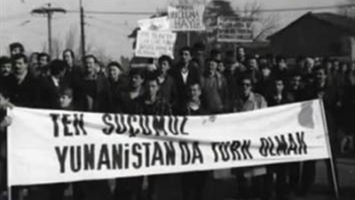 Batı Trakya’da Türklere 17’şer ay hapis cezası: Karar üst mahkemeye taşınacak