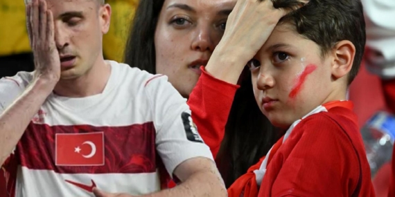 Dünya Kupası hayali bitti, faturası ağır oldu! FIFA sıralamasında 10 sıra birden düştük