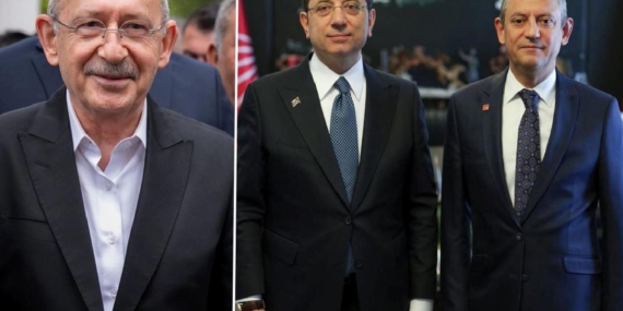 Gazeteci Levent Gültekin’den çarpıcı iddia! Kılıçdaroğlu ikili oynamış, aynı teklifi hem İmamoğlu’na hem Özel’e yapmış