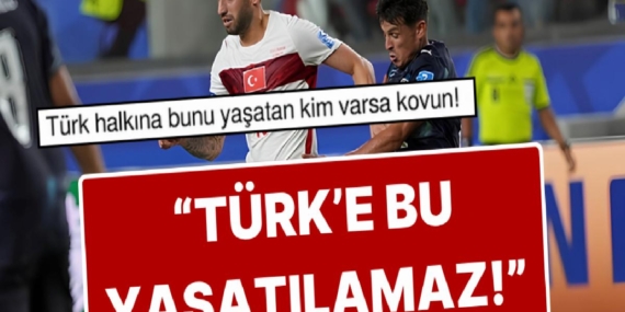 Türkiye’nin Dünya Kupası Vedası Ünlü İsimleri de Yıktı: Peş Peşe Paylaşımlar Geldi