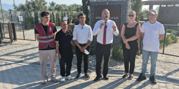 Zafer Partisi Bursa İl Başkanı Cihat Gazi’den Keramet Ilıcası tepkisi: Halka değil ranta açıyorlar