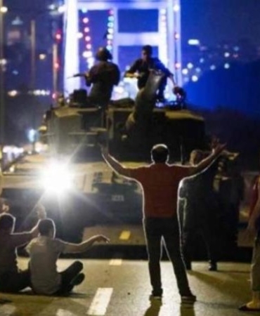 15 Temmuz'un üzerinden 10 yıl geçti_ O gece hafızalarda