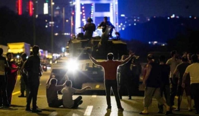 15 Temmuz'un üzerinden 10 yıl geçti_ O gece hafızalarda