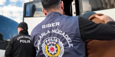25 İlde Siber Suç Operasyonu_ 76 Gözaltı
