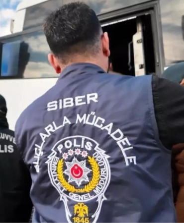 25 İlde Siber Suç Operasyonu_ 76 Gözaltı