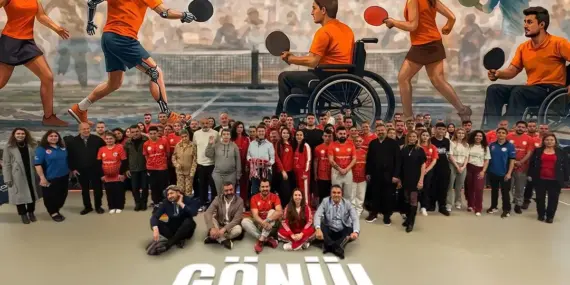 Dünyada Yeni Bir Spor Modeli: Türkiye’den Doğan Pick-Pong
