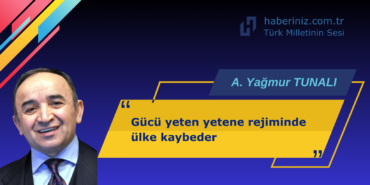 A. YAĞMUR TUNALI