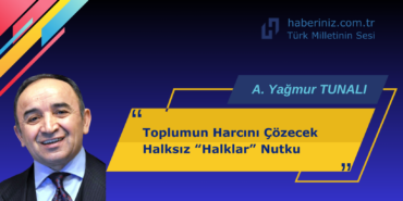 A. YAĞMUR TUNALI