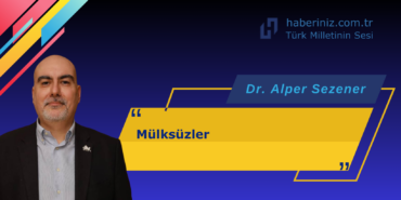 ALPER SEZENER