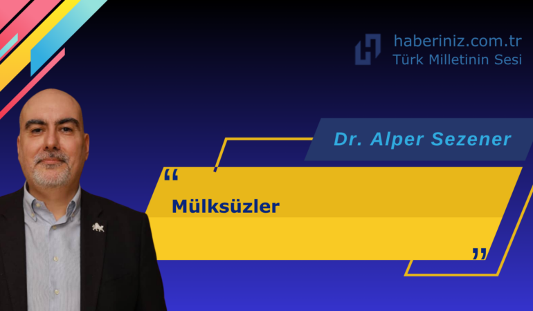 ALPER SEZENER