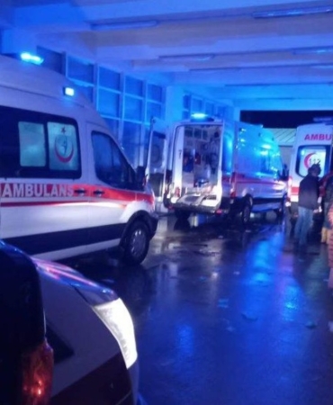 Acil Servislerde Yeşil Alan Kaldırılmalı!