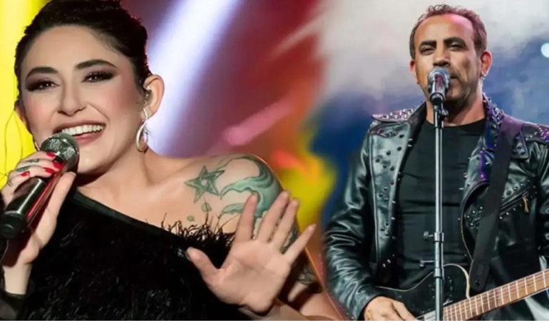 Ahbap ekibiyle birlikte çalışmıştı! Melek Mosso, Haluk Levent sessizliğini bozdu