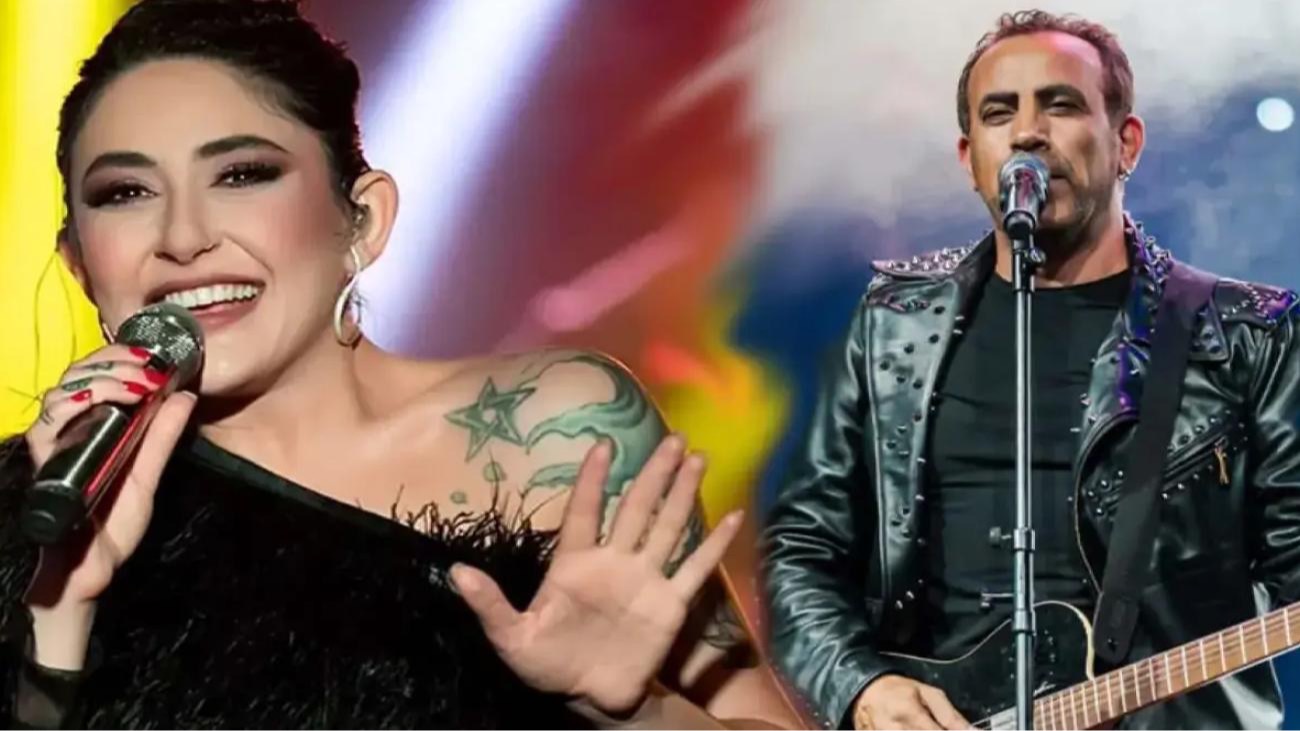 Ahbap ekibiyle birlikte çalışmıştı! Melek Mosso, Haluk Levent sessizliğini bozdu
