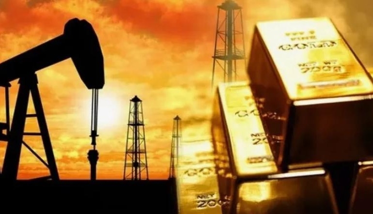 Altın ve petrol fiyatları 8 Haziran 2026_ Altın düşüşte, brent petrol 100 doları aştı