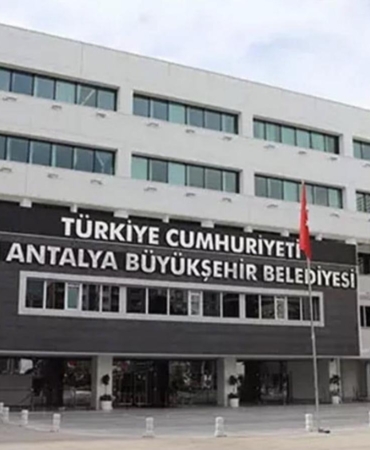 Antalya Büyükşehir Belediyesi iştiraki ANSET'e yönelik soruşturmada 25 kişi gözaltına alındı