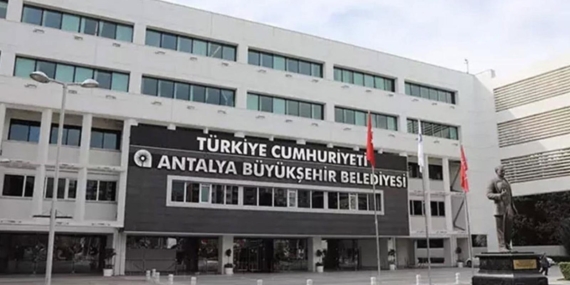 Antalya Büyükşehir Belediyesi iştiraki ANSET'e yönelik soruşturmada 25 kişi gözaltına alındı