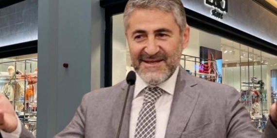 Bakanlığı döneminde 13 yeni B&G Store şubesi açan Nureddin Nebati, 2023’ten beri 11 mağaza kapattı