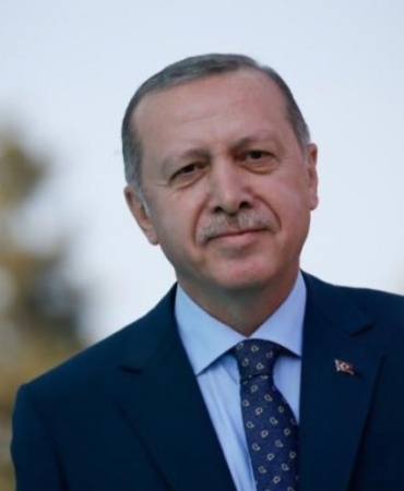 Başkan Recep Tayyip Erdoğan'dan kadına şiddet açıklaması!
