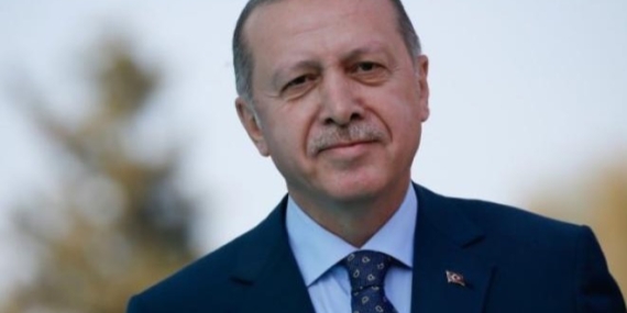 Başkan Recep Tayyip Erdoğan'dan kadına şiddet açıklaması!