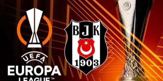 Beşiktaş’ın Avrupa Ligi 3. eleme turundaki muhtemel rakipleri belli oldu!